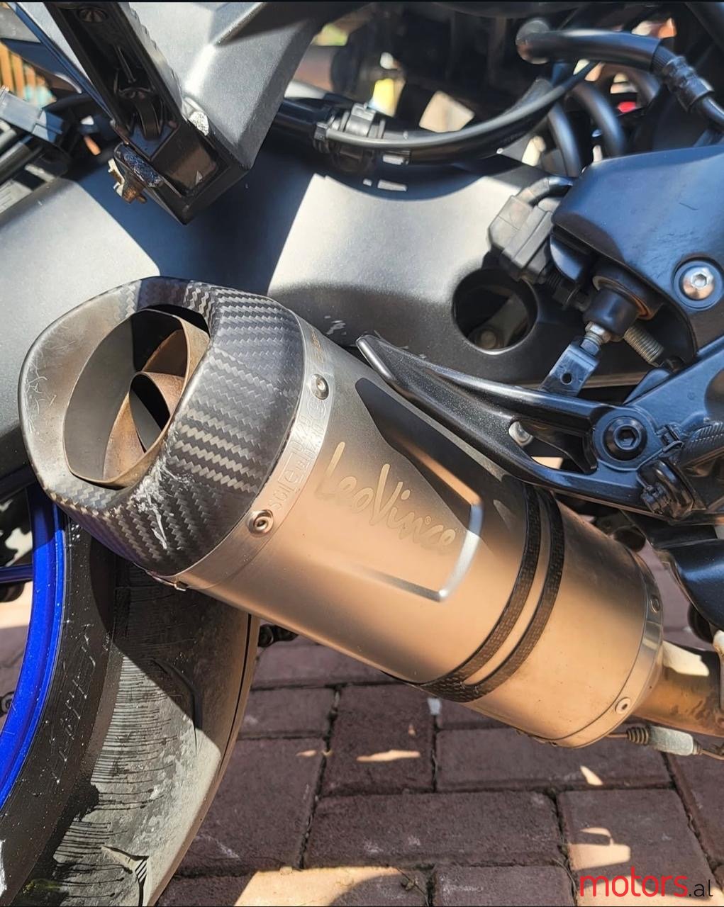 2018' Yamaha Tracer 900GT photo #3