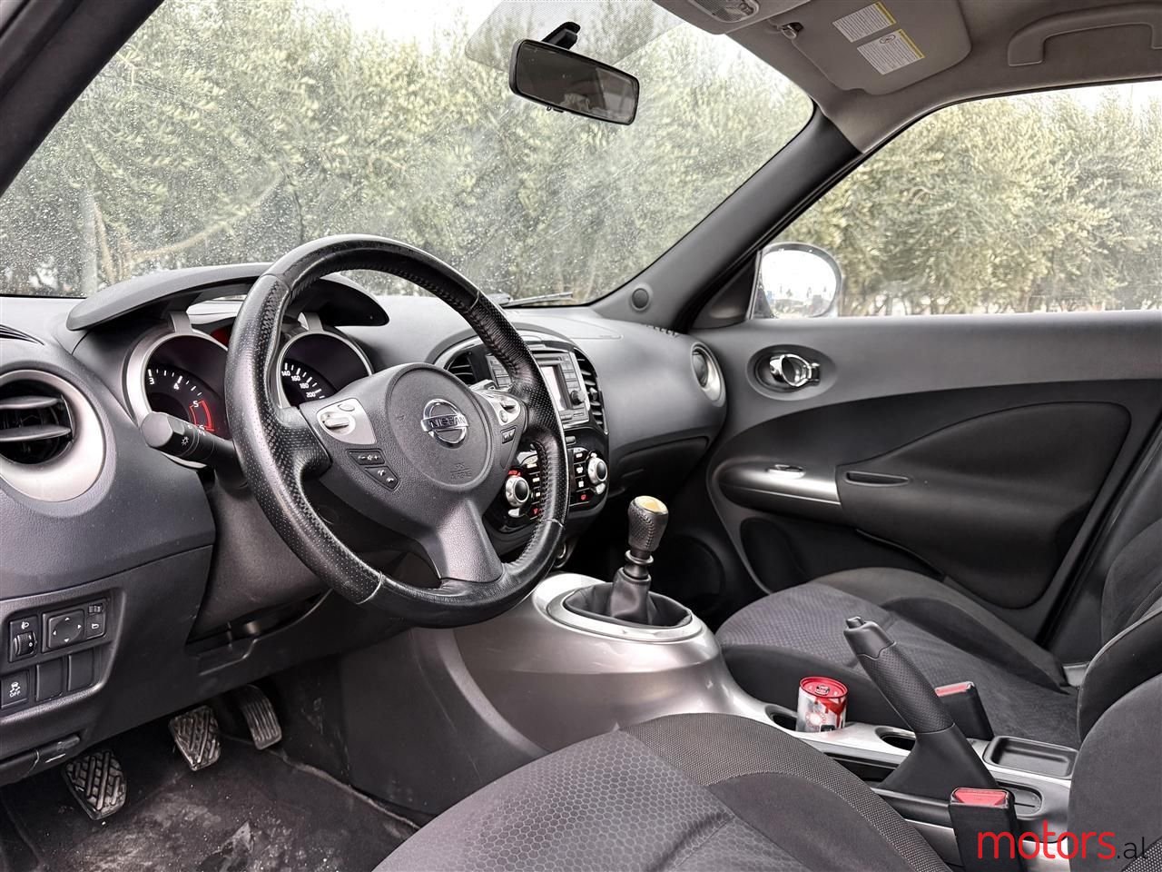 2012' Nissan Juke photo #3