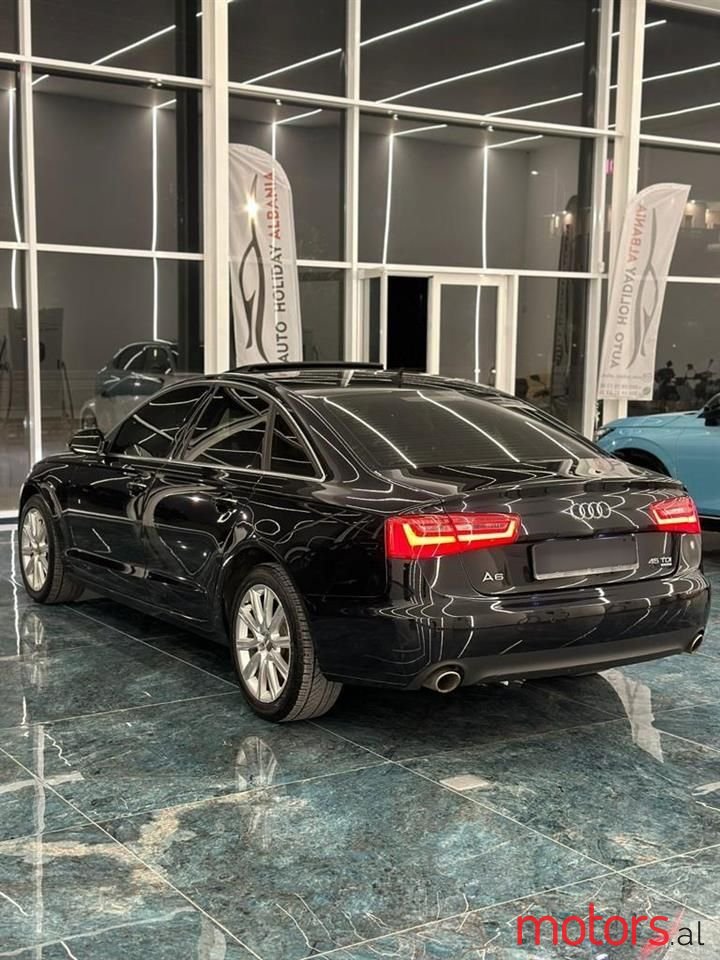 2014' Audi A6 photo #3