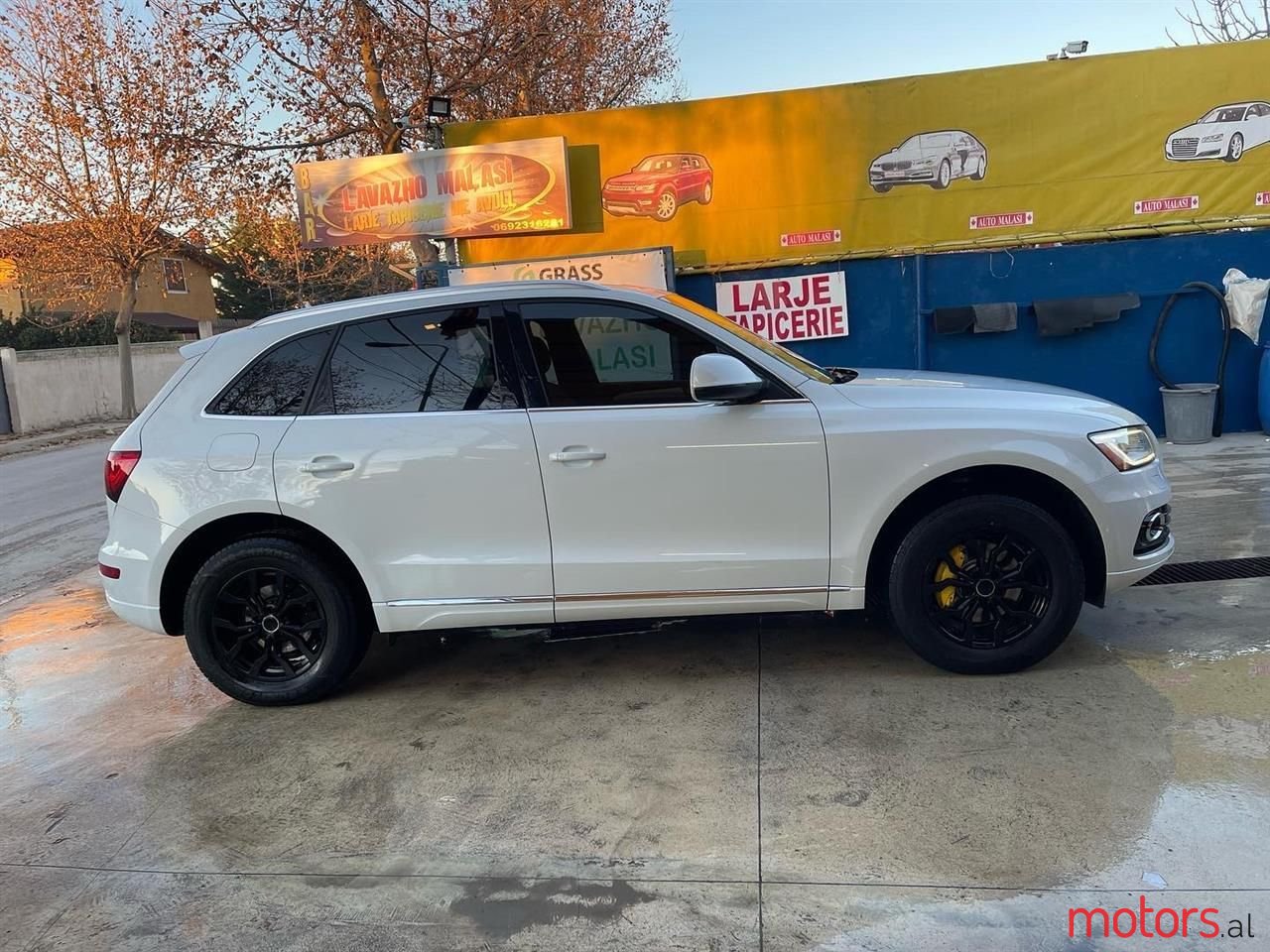 2013' Audi Q5 photo #3