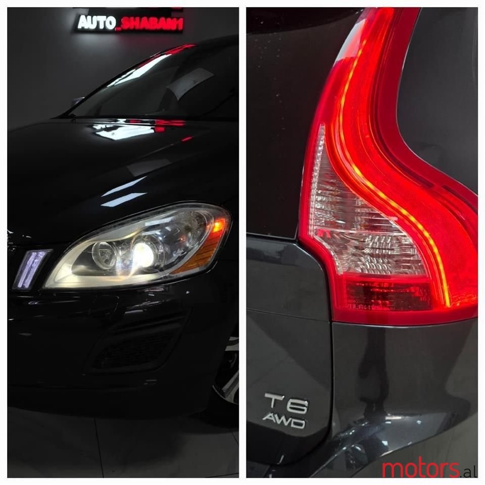 2012' Volvo Xc 60 photo #4