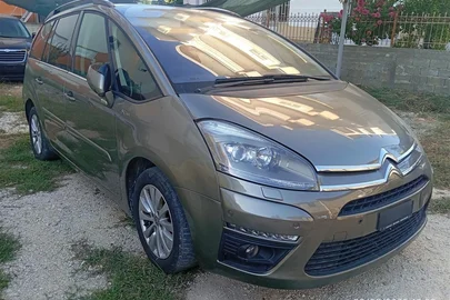 2013' Citroen Grand C4 Picasso