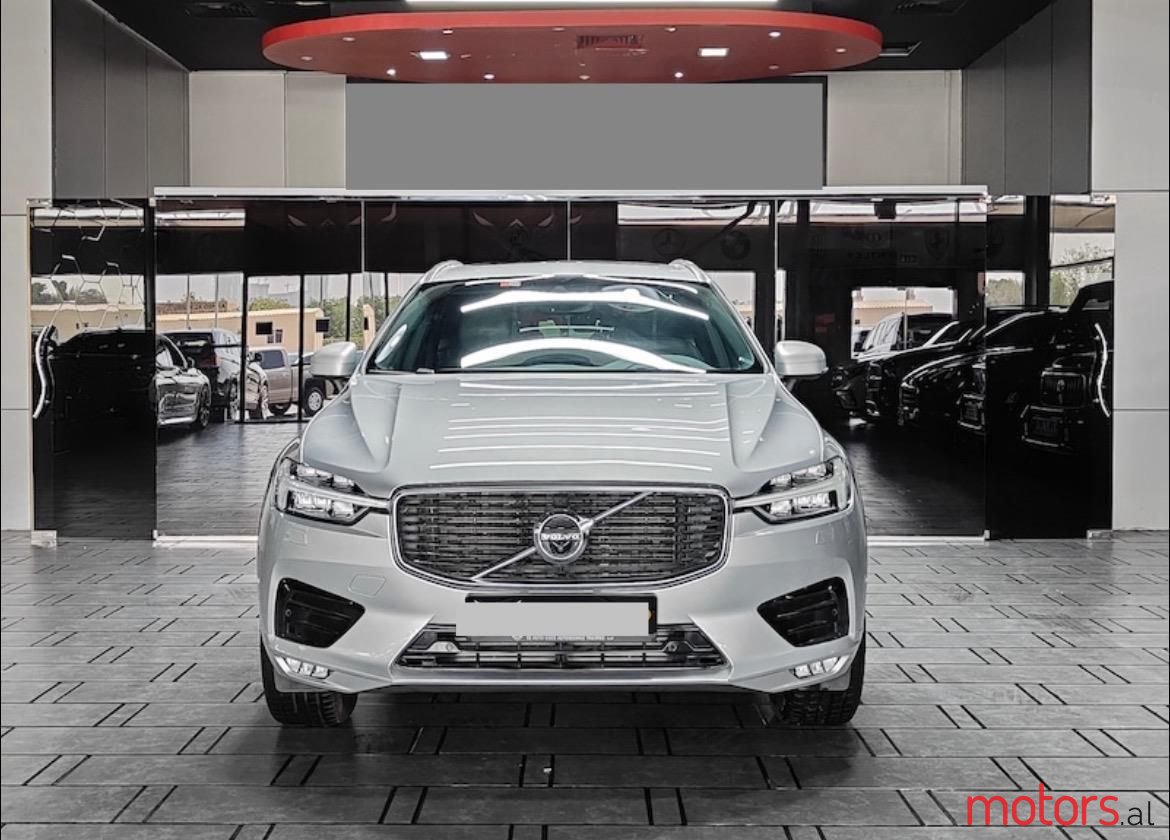 2019' Volvo Xc 60 photo #6