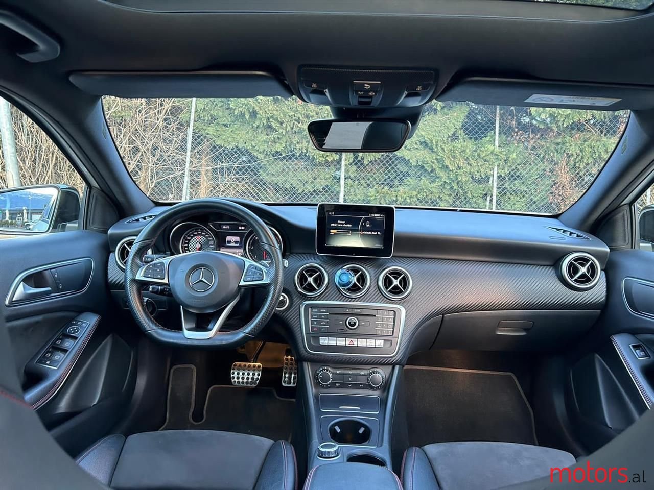 2016' Mercedes-Benz A 200 photo #2