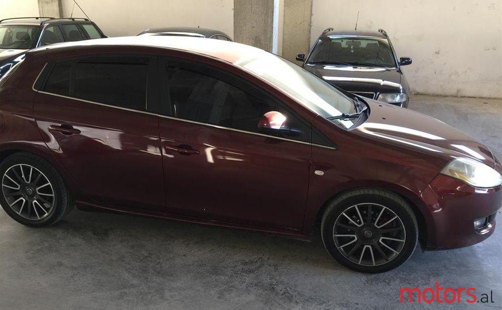 2007' Fiat Bravo photo #1