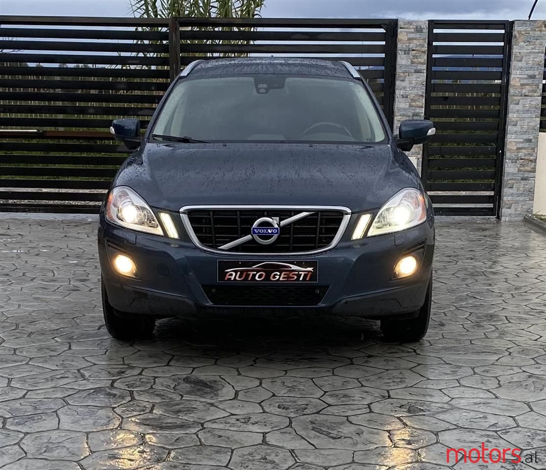 2010' Volvo Xc 60 photo #1