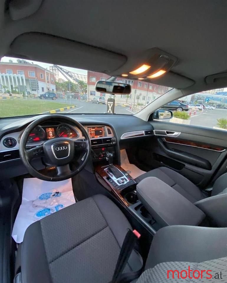 2008' Audi A6 photo #2