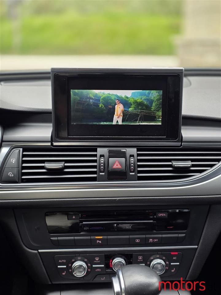 2012' Audi A6 photo #5