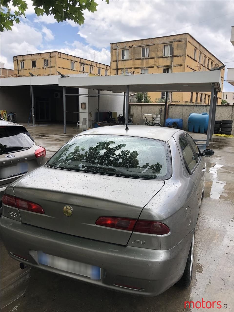 2005' Alfa Romeo Alfa 156 photo #3