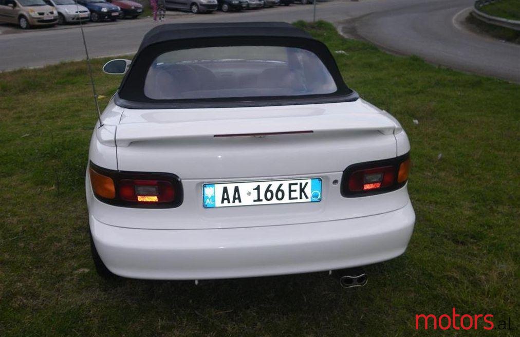 1994' Toyota Celicia photo #1