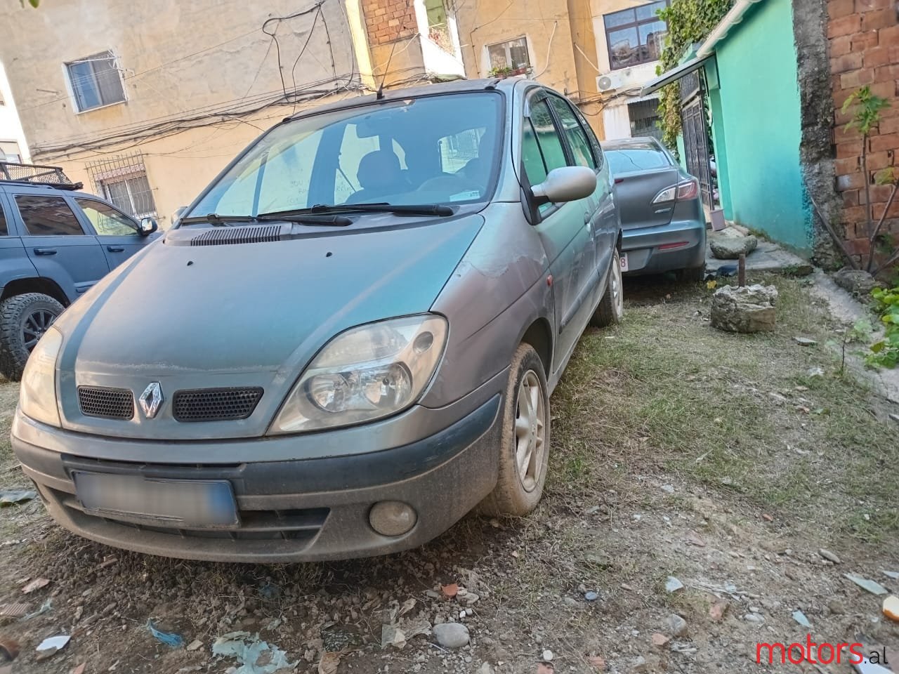 2001' Renault photo #5