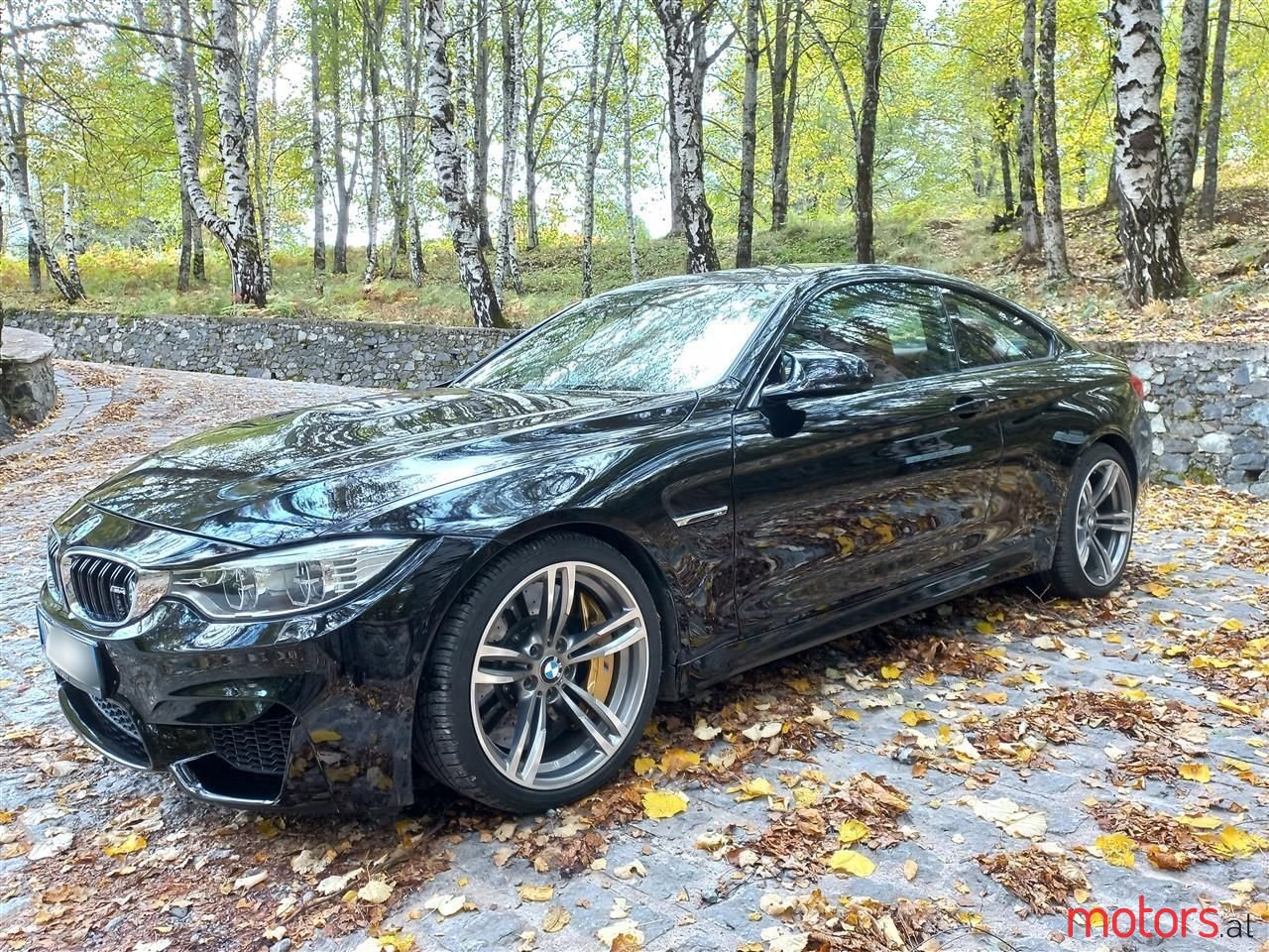 2015' BMW M4 photo #2