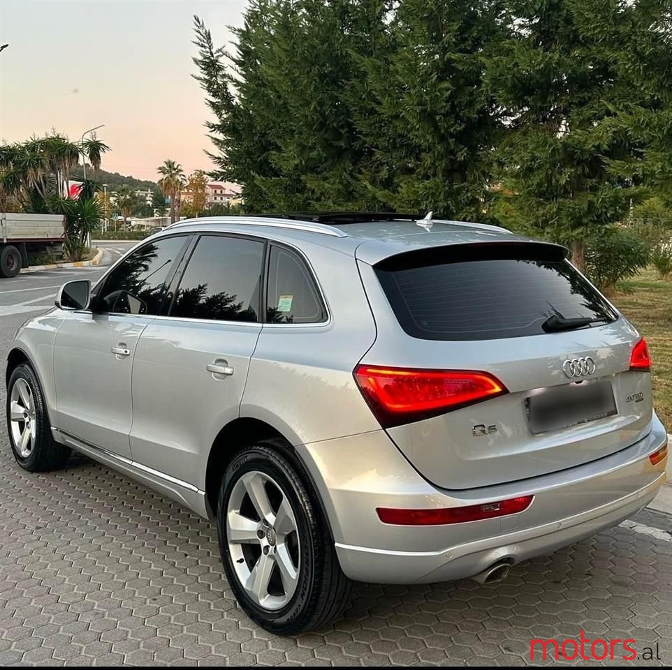 2013' Audi Q5 photo #2