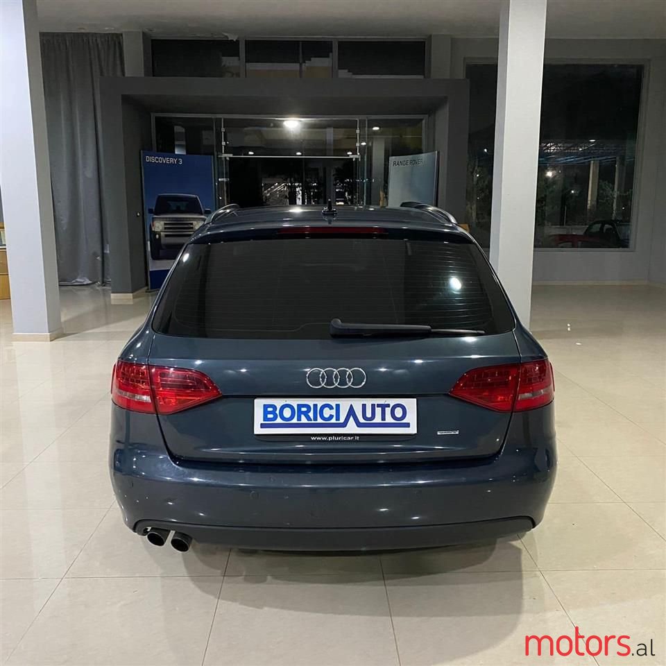 2009' Audi A4 photo #5