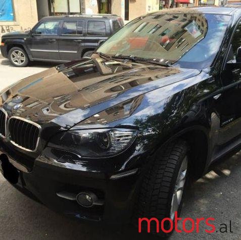 2009' BMW X6 photo #4