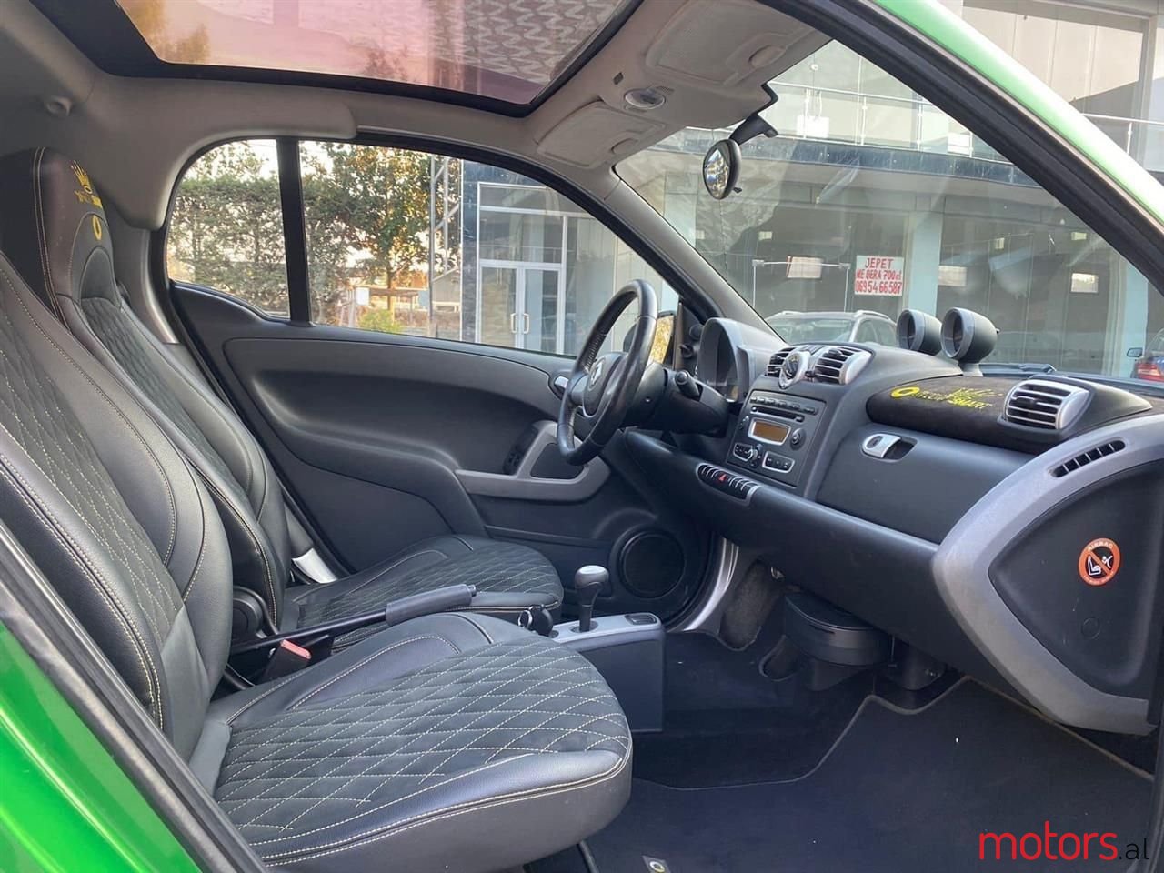 2007' Smart Fortwo photo #2