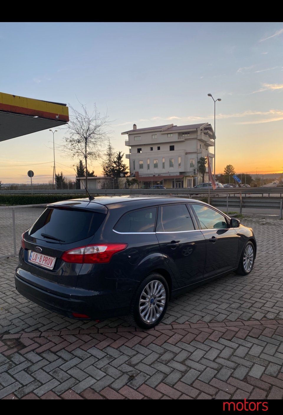 2011' Ford Focus photo #4