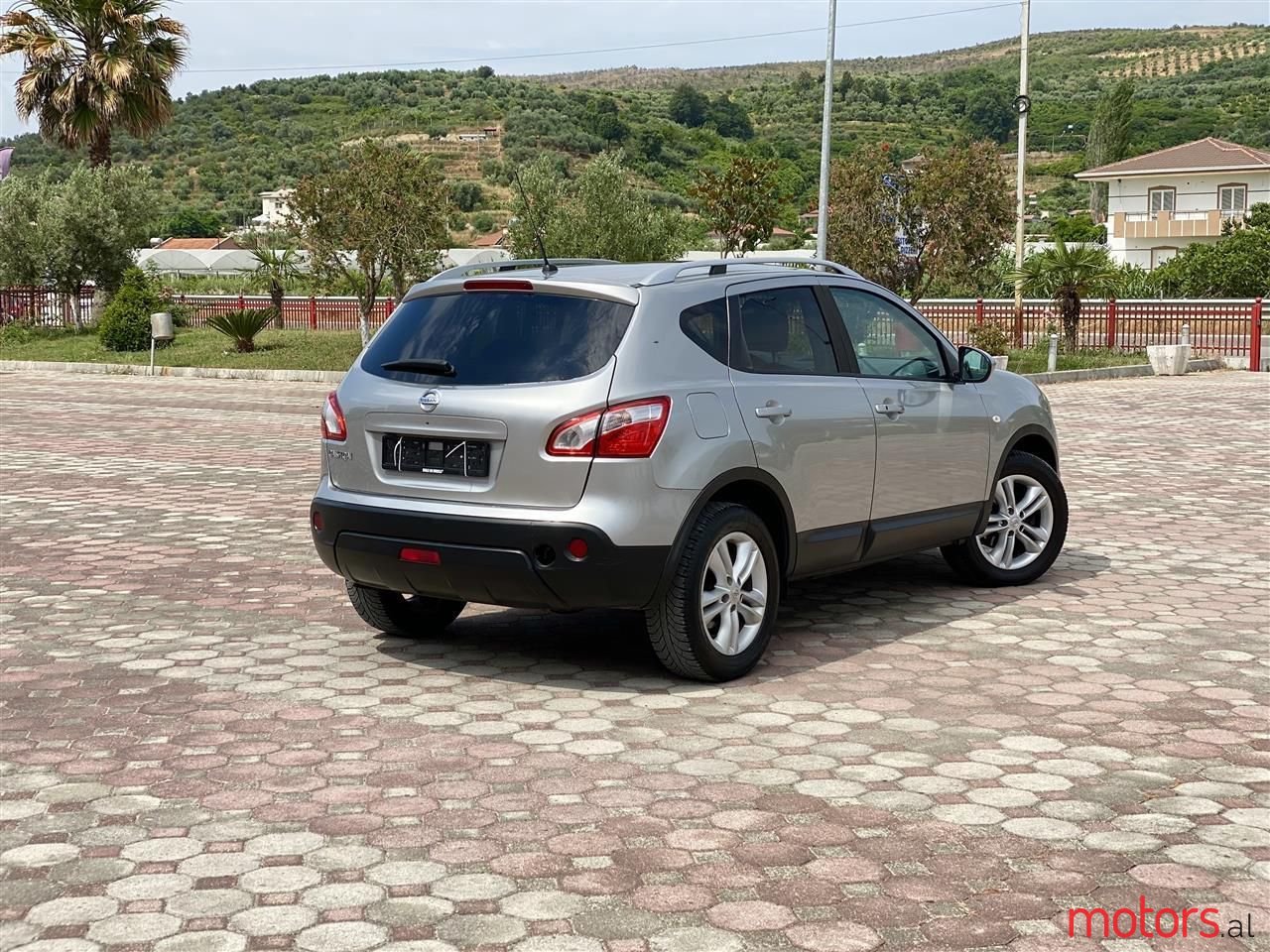 2010' Nissan Qashqai photo #4