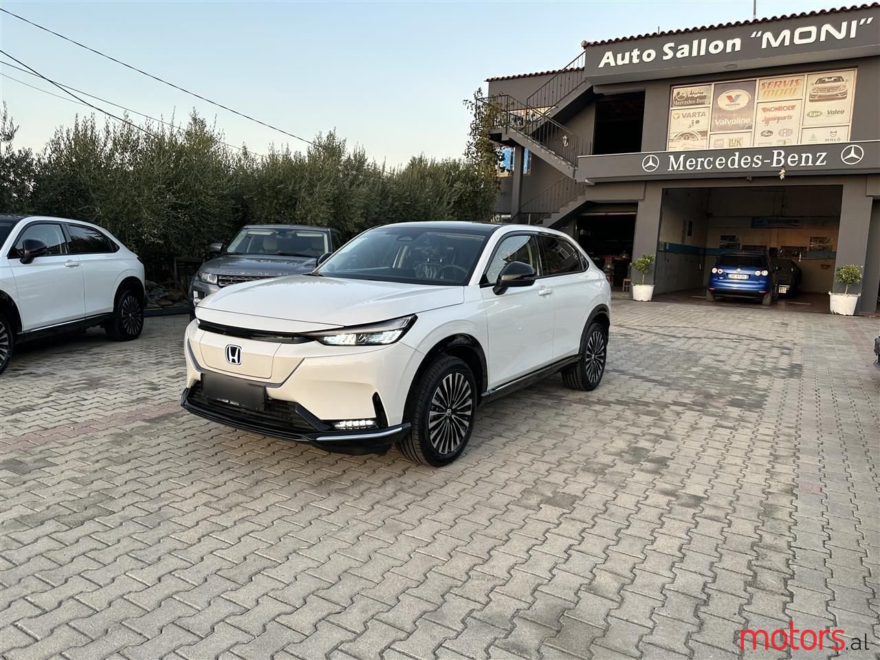 2022' Honda ENS1 photo #1