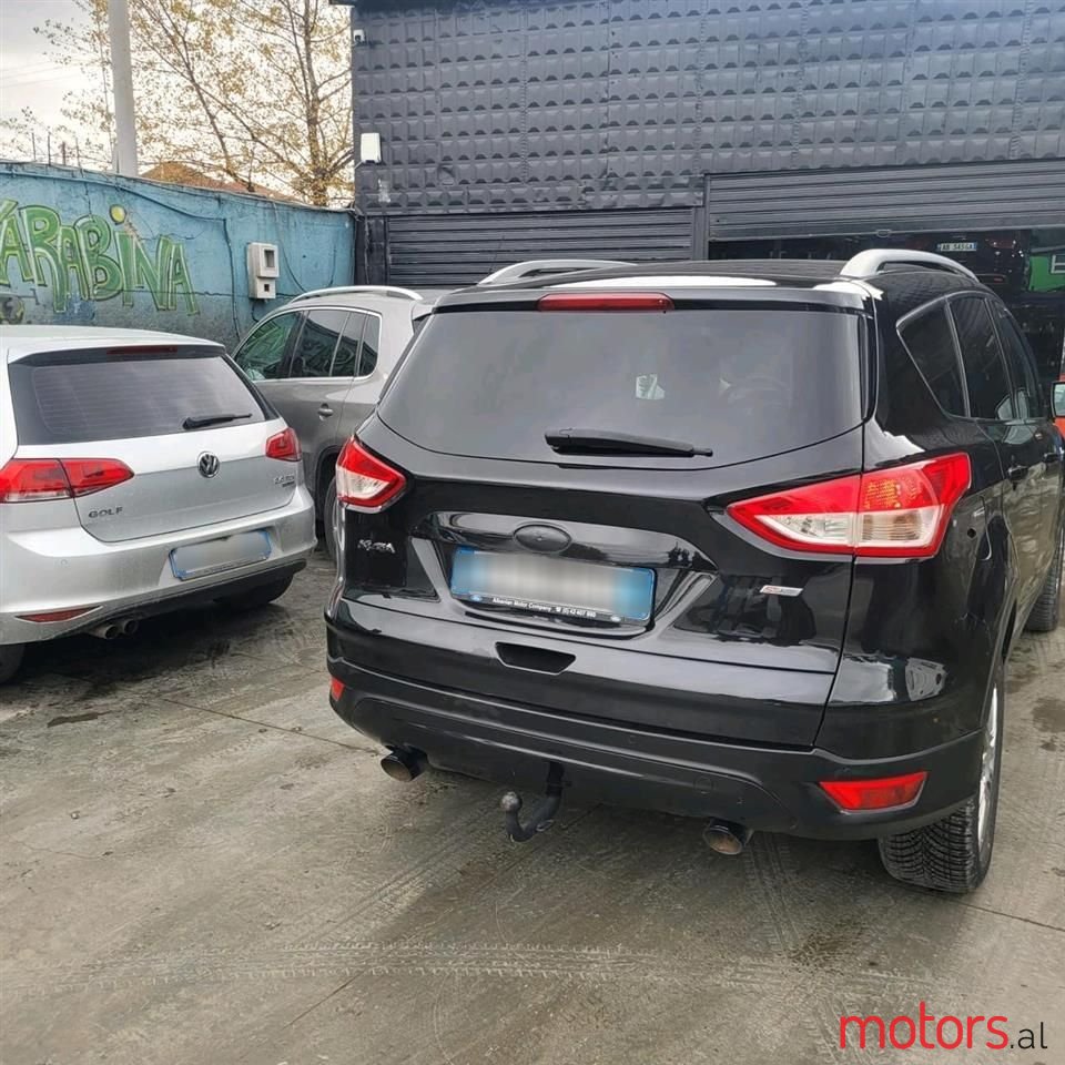 2014' Ford Kuga photo #5