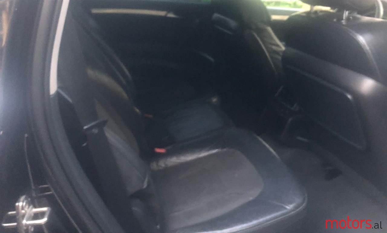 2008' Audi Q7 photo #5