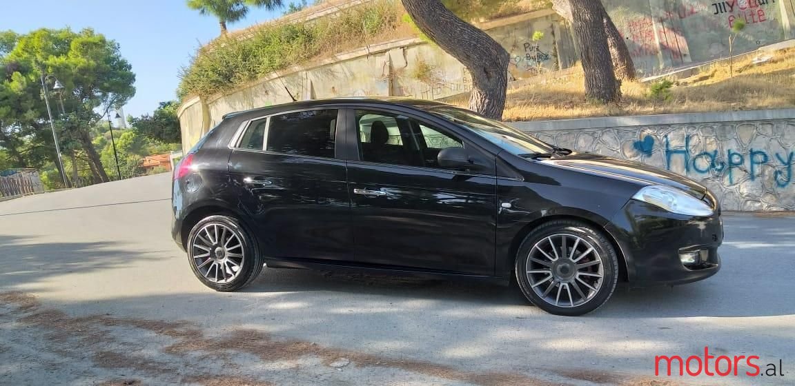 2007' Fiat Bravo photo #5