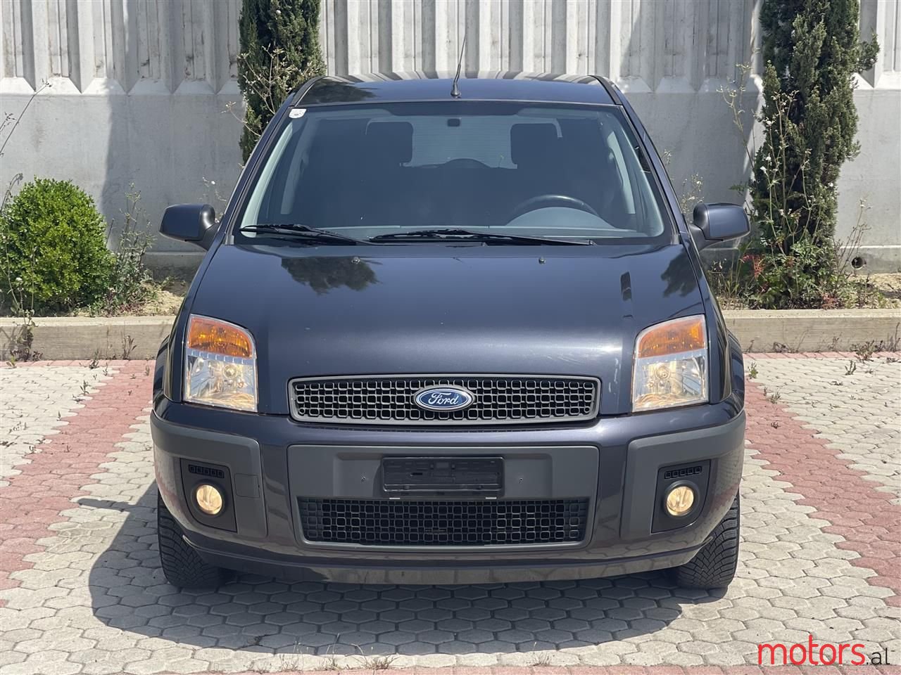 2007' Ford Fusion photo #5