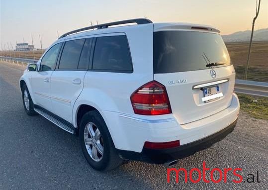 2007' Mercedes-Benz GL 450 photo #4