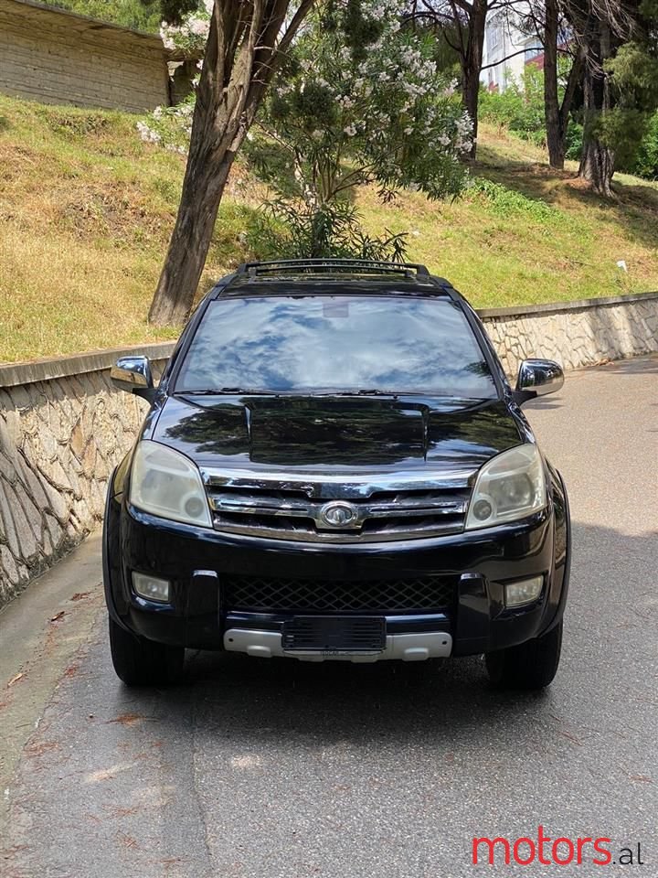 2010' Great Wall Hover H3 Haval H3 photo #3