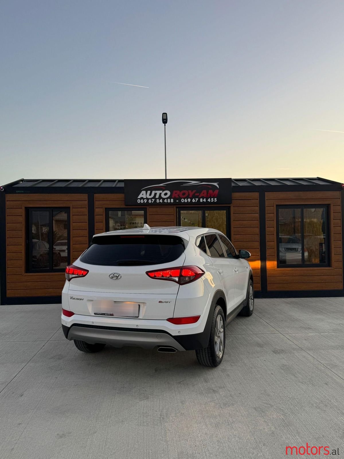 2017' Hyundai Tucson photo #3
