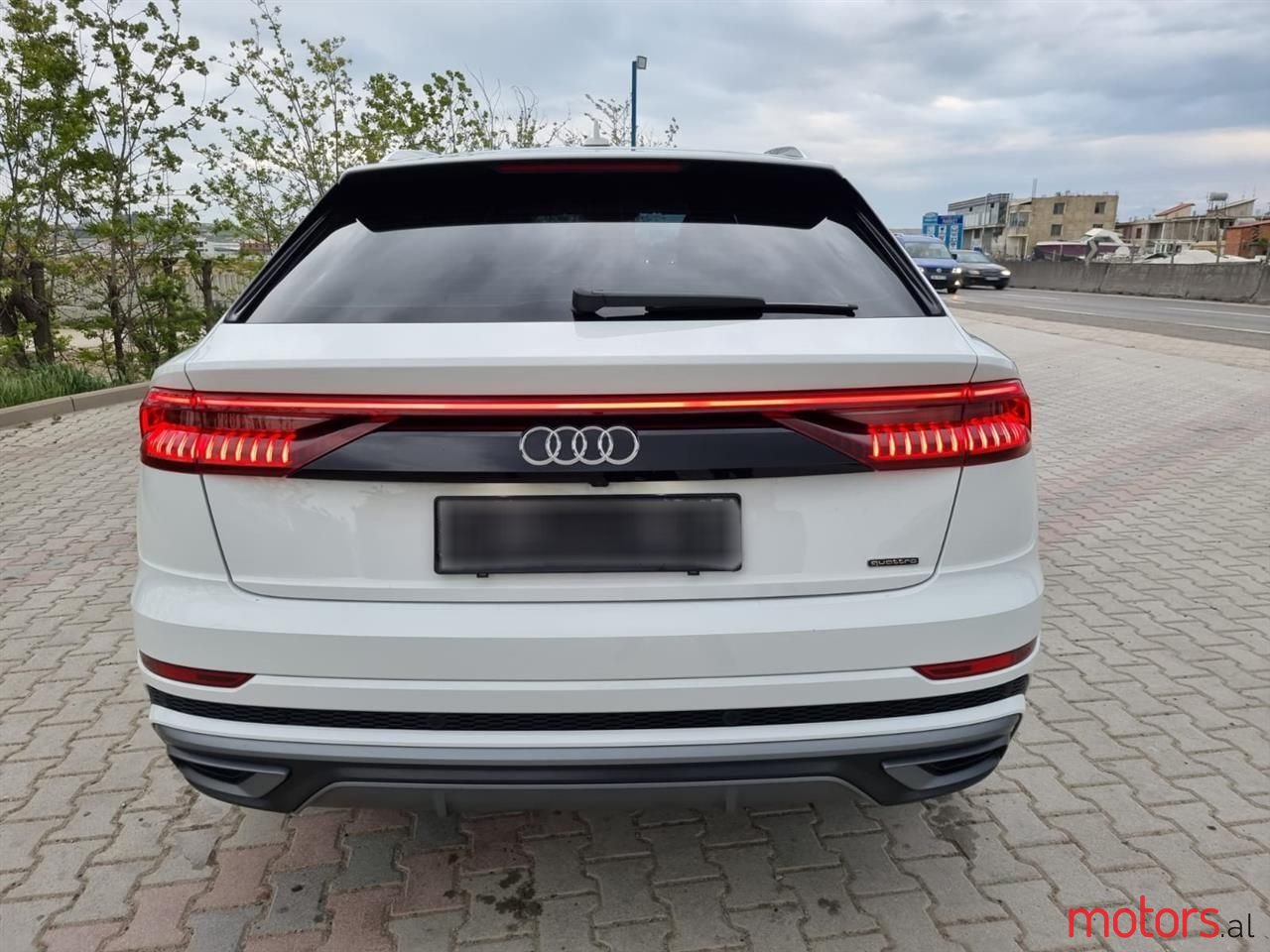 2020' Audi Q7 photo #4