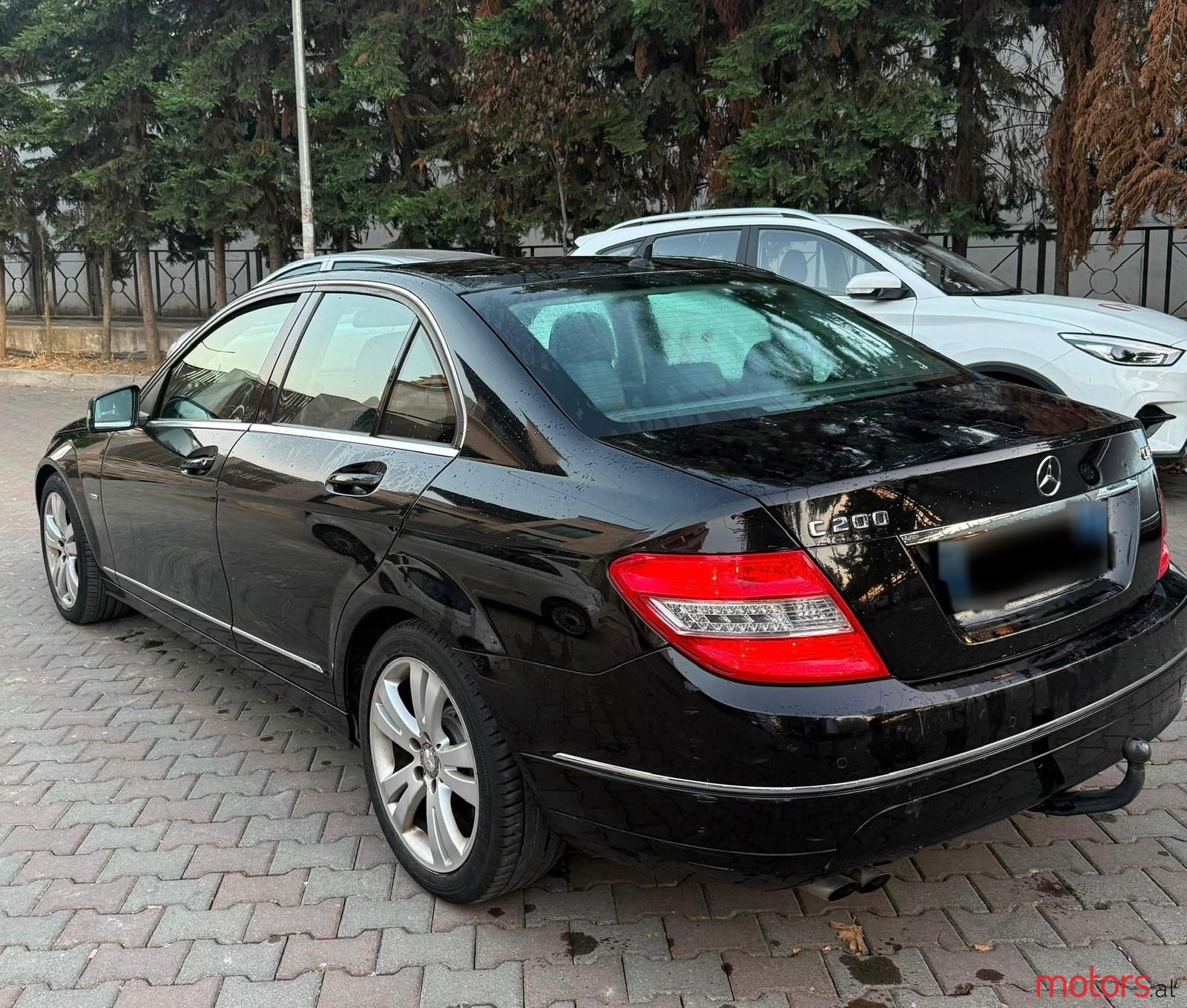 2010' Mercedes-Benz C 220 photo #4