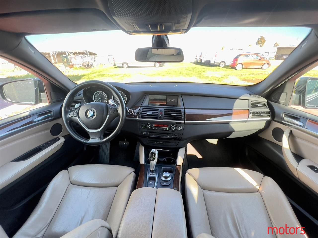 2008' BMW X6 photo #2