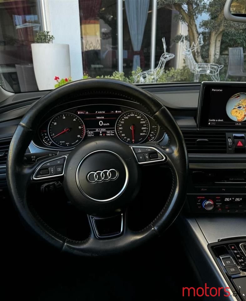 2016' Audi A7 photo #3