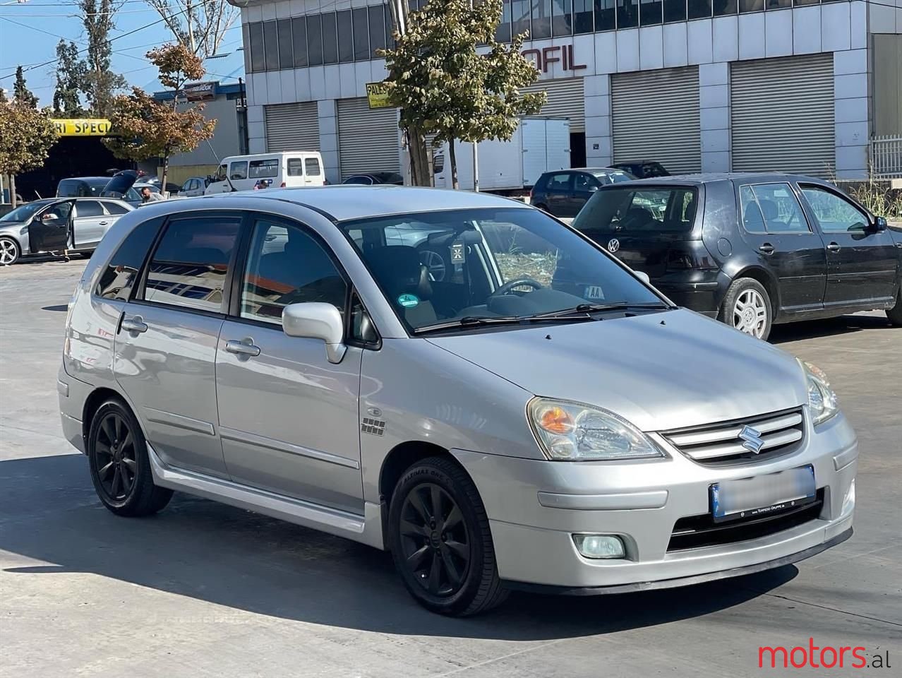 2005' Suzuki Liana photo #3