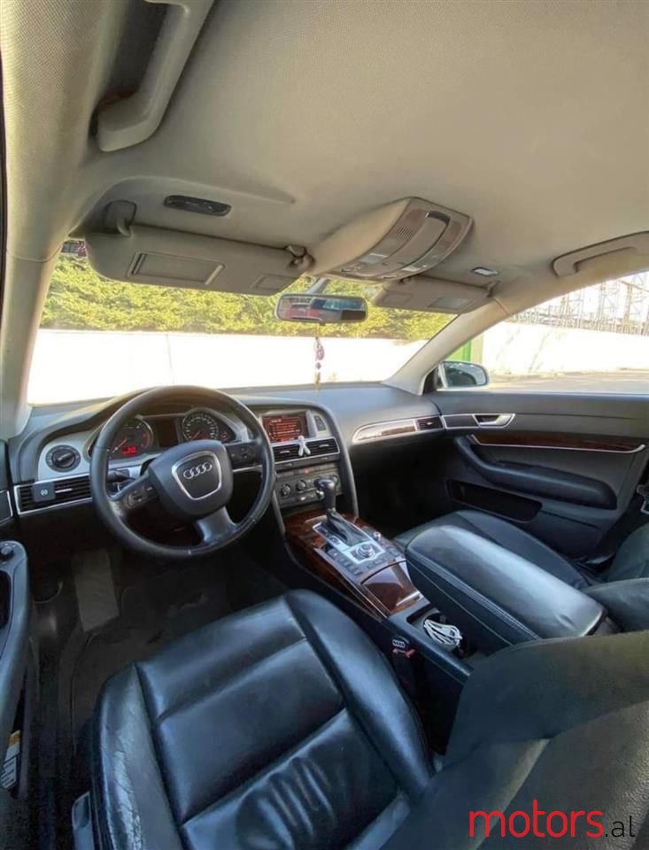 2008' Audi A6 photo #2