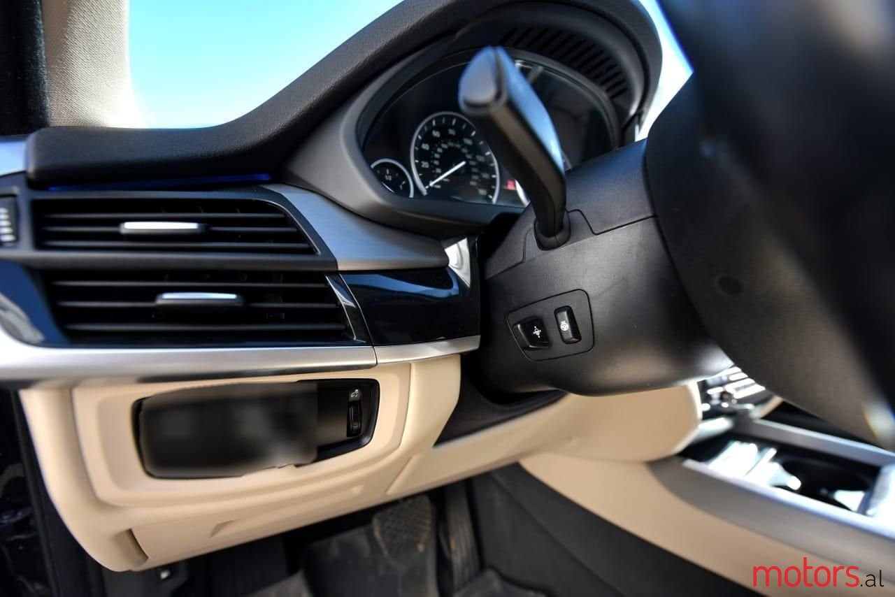 2016' BMW X5 photo #2