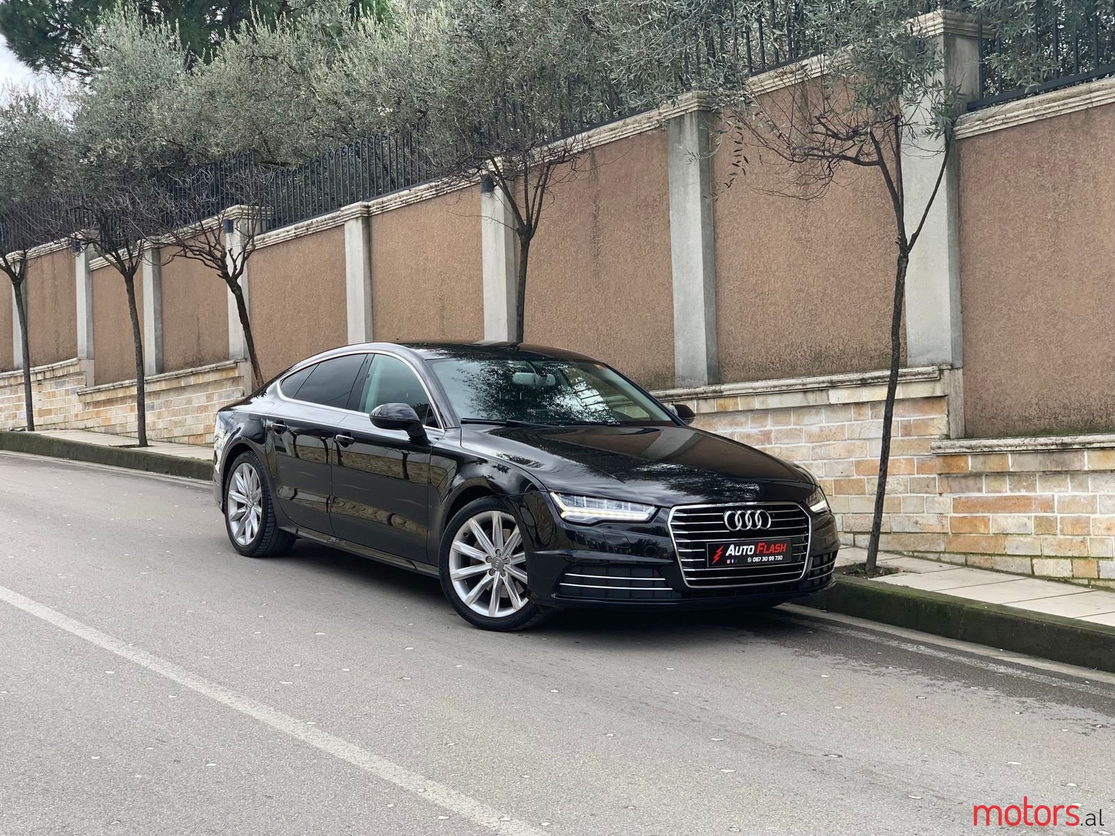 2015' Audi A7 photo #2