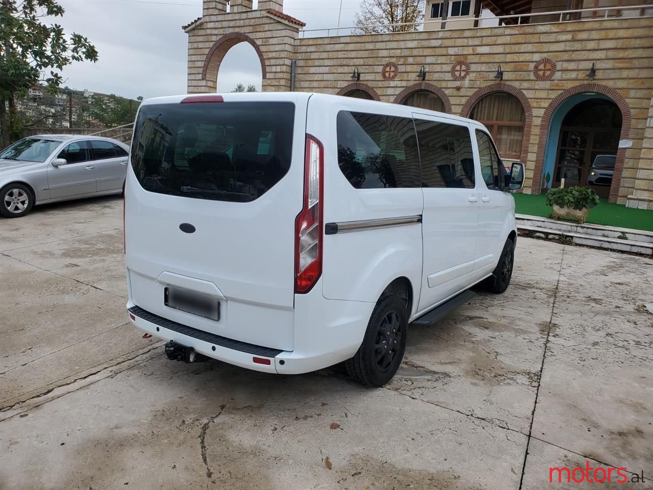 2014' Ford Transit photo #2