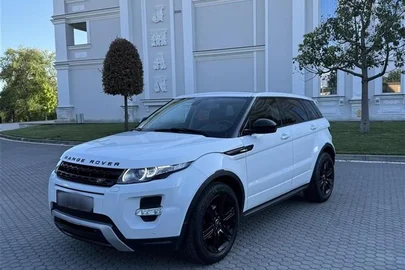 2014' Land Rover Range Rover Evoque