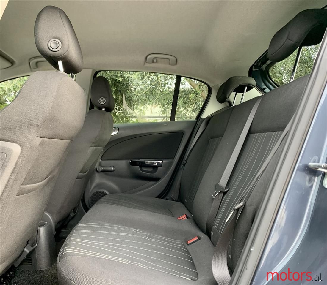 2011' Opel Corsa photo #3