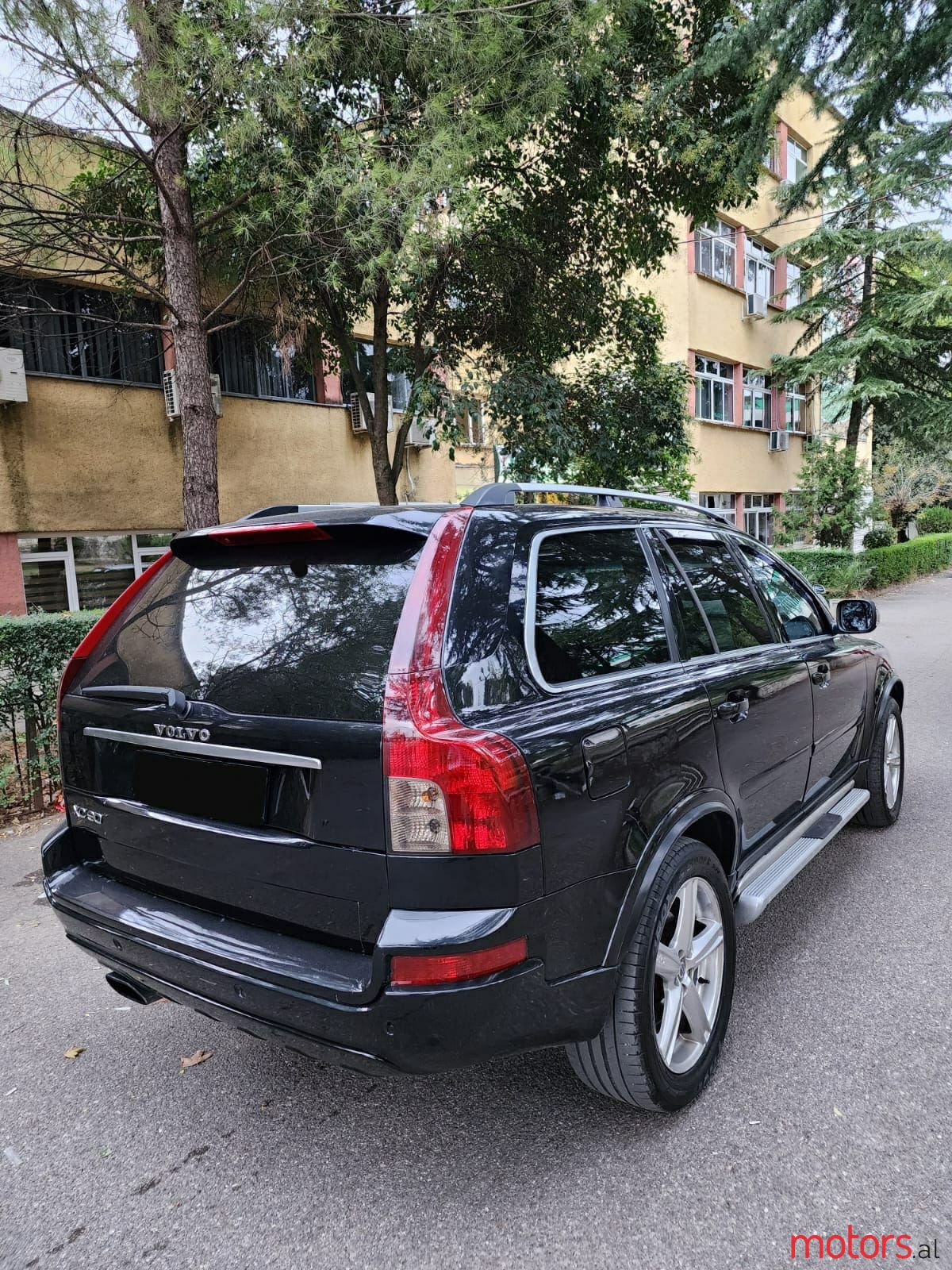 2007' Volvo XC90 photo #3