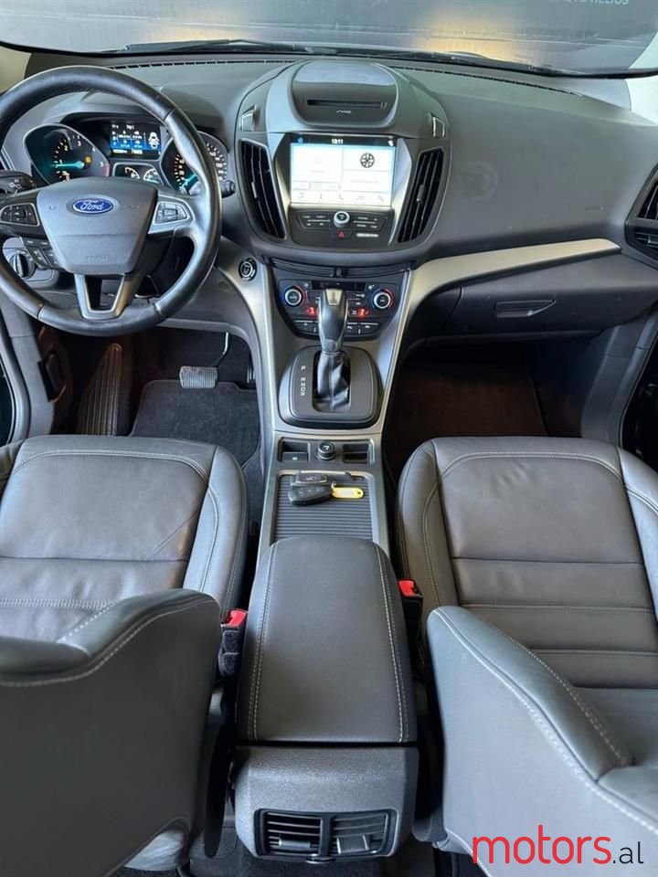 2018' Ford Kuga photo #4