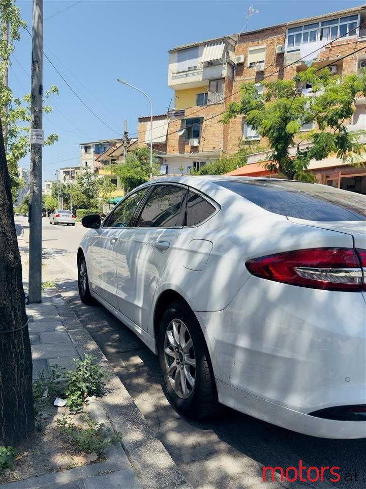 2019' Ford Mondeo photo #3