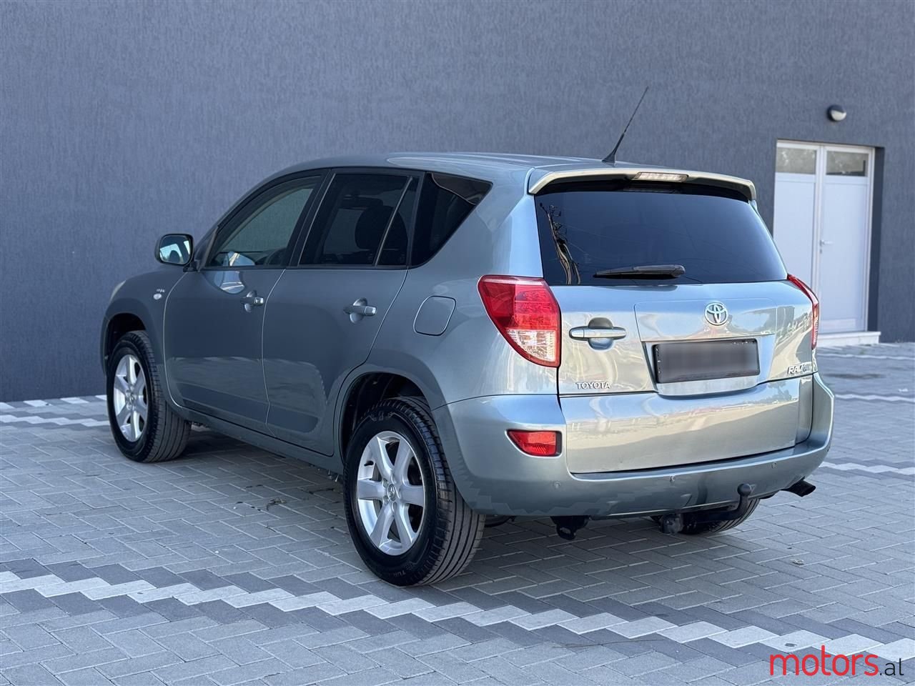 2008' Toyota RAV4 photo #6