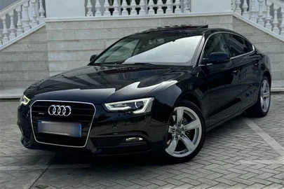 2014' Audi A5