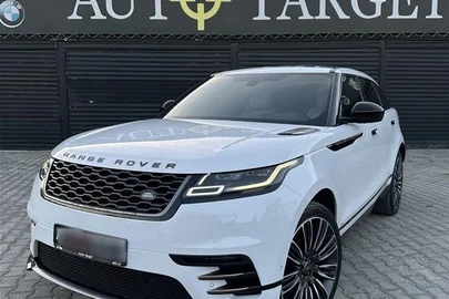 2018' Land Rover Range Rover Velar