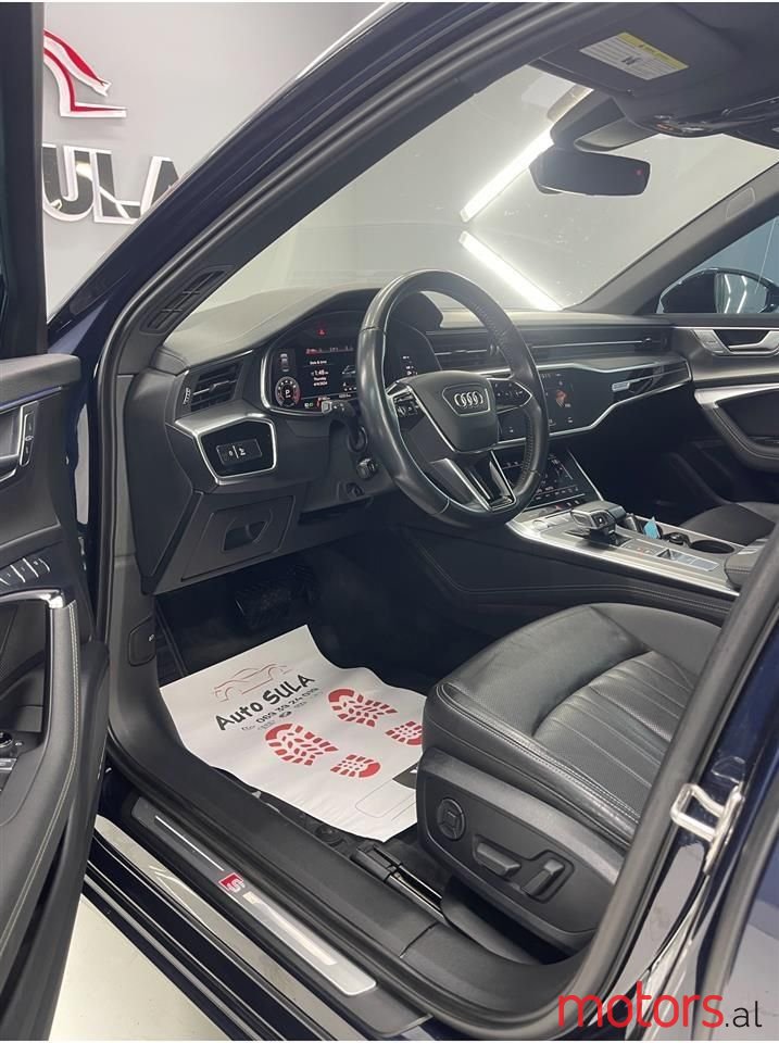 2019' Audi A6 photo #6