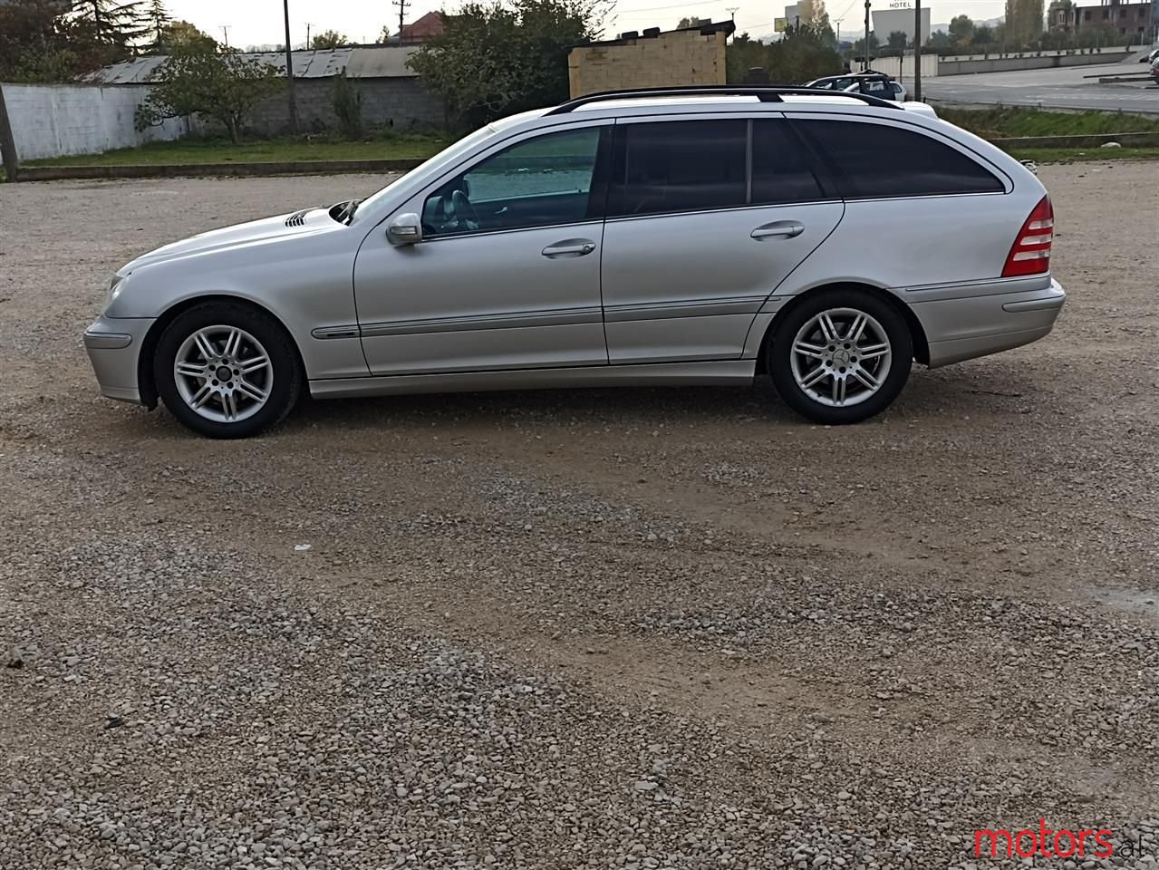 2005' Mercedes-Benz C 200 photo #3