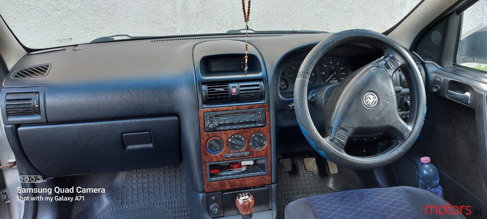 2000' Opel Astra photo #4